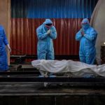 Covid-19 Deaths in India